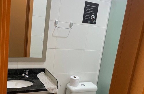 Matinhos Apartamento | Beautiful Studio Building in Beira Mar Matinhos