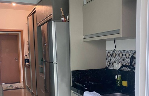 Matinhos Apartamento | Beautiful Studio Building in Beira Mar Matinhos