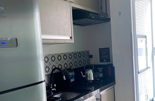 Matinhos Apartamento | Beautiful Studio Building in Beira Mar Matinhos