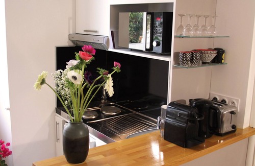 La Rochelle City Centre Apartamento | Hermoso estudio, confort y diseño, hipercentro (calle tranquila)