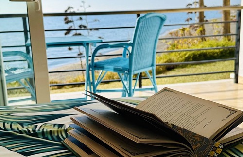 Costa del Sol Apartamento | Precioso estudio con vistas frontal al mar