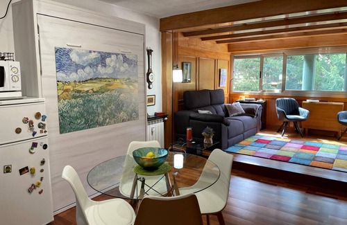 La Molina Apartamento | Estudio precioso, completamente equipado.
