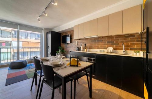 Santiago Apartamento | Beautiful studio in a privileged location