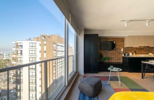 Santiago Apartamento | Beautiful studio in a privileged location