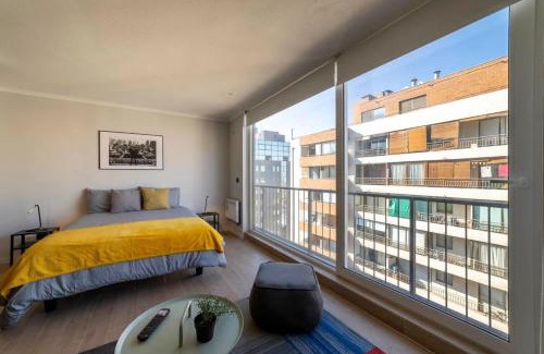 Santiago Apartamento | Beautiful studio in a privileged location