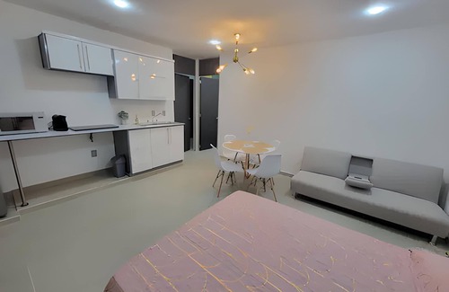 El Palomar Apartamento | Beautiful studio in a safety and nice neighborhood, perfect for a relaxing stay.