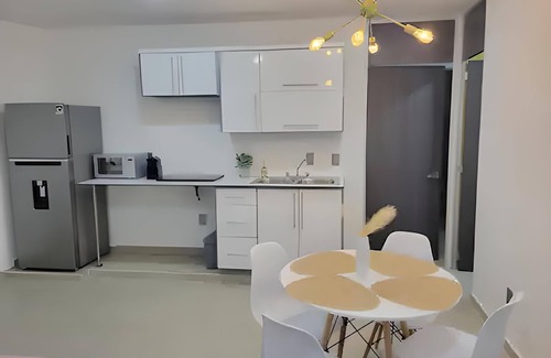 El Palomar Apartamento | Beautiful studio in a safety and nice neighborhood, perfect for a relaxing stay.
