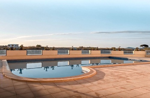 Saint-Cyprien Plage Apartamento | beautiful studio in the sea and relaxing in the sun