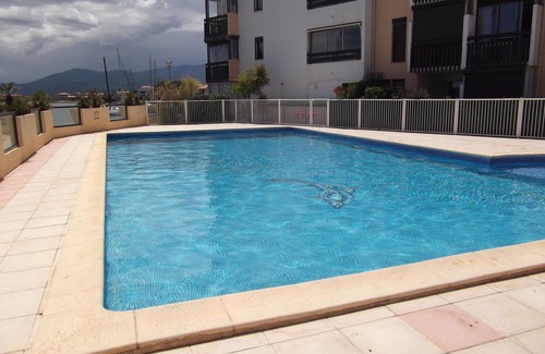 Saint-Cyprien Plage Apartamento | beautiful studio in the sea and relaxing in the sun