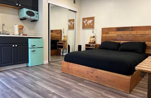 Inglewood Apartamento | Beautiful Studio in North Inglewood