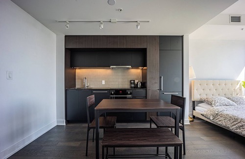 Southwest Condominio | Beautiful studio in the heart of downtown