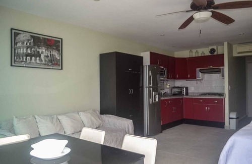 Flamingos Apartamento | Beautiful Studio Apartment