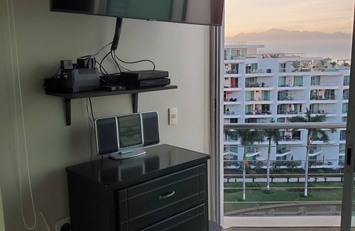 Flamingos Apartamento | Beautiful Studio Apartment