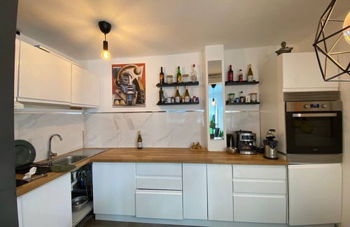 Sant Marti Apartamento | Beautiful studio near downtown