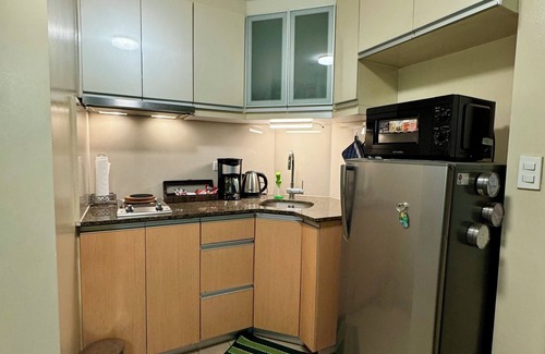 Pasay Apartamento | Beautiful Studio Near Resorts World NAIA T3