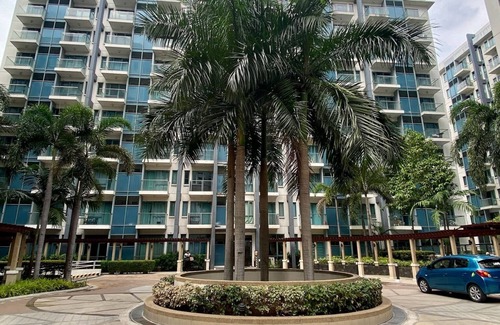 Pasay Apartamento | Beautiful Studio Near Resorts World NAIA T3