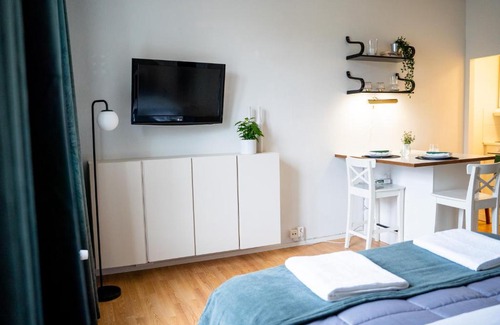 Turku Apartamento | Beautiful studio near the center