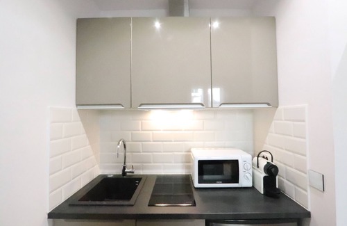 Champs-Elysees Apartamento | Beautiful studio near the Champs Elysées
