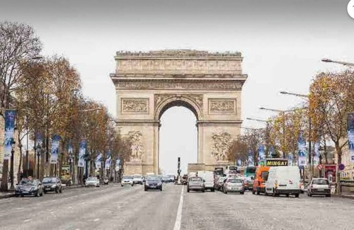 Champs-Elysees Apartamento | Beautiful studio near the Champs Elysées
