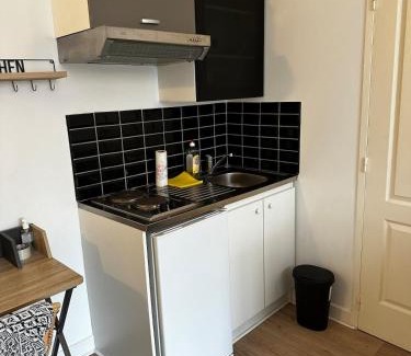 Talence Apartamento | Beautiful studio near the city center