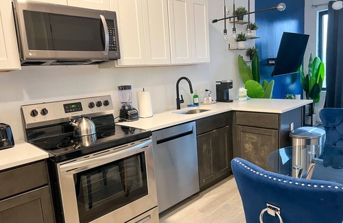 Elizabeth Apartamento | Beautiful Studio Near Airport 6573