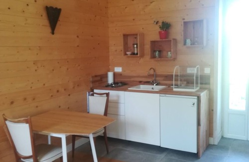 Paillet Apartamento | Bonito estudio de 30 m2 para 2 a 4 personas.