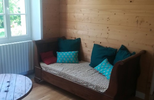 Paillet Apartamento | Bonito estudio de 30 m2 para 2 a 4 personas.