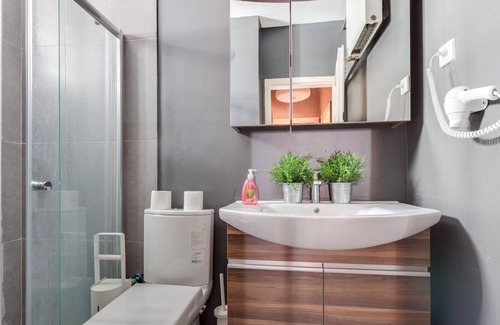 Ankara City Center Casa | Hermoso estudio con alta calidad @ 7t piso 06ev Casa de alquiler