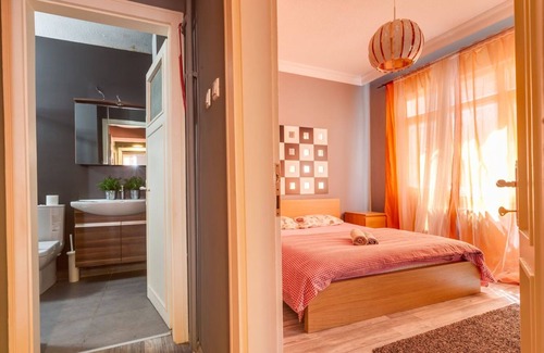 Ankara City Center Casa | Hermoso estudio con alta calidad @ 7t piso 06ev Casa de alquiler