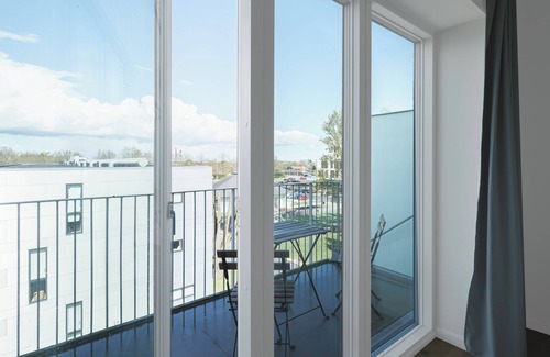 Odense Apartamento | Beautiful studio w/ balcony - 318