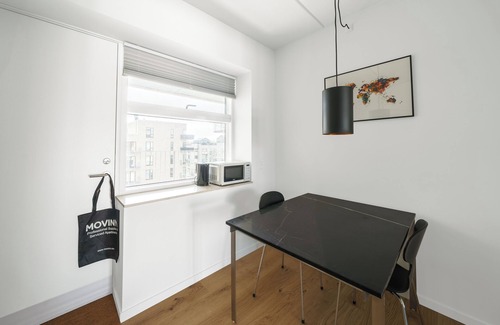 Odense Apartamento | Beautiful studio w/ balcony - 319