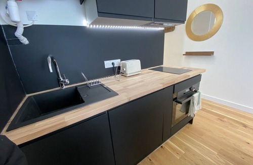 Talence Apartamento | Beautiful studio with pool