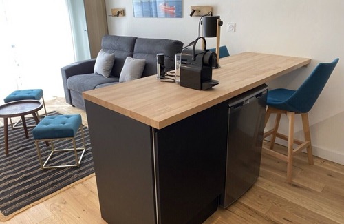 Talence Apartamento | Beautiful studio with pool
