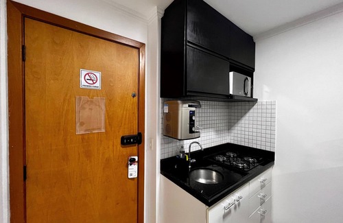 Aguas Claras Apartamento | Beautiful Studios in Condominium With Pool - Aguas Claras - Madb