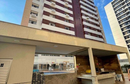 Aguas Claras Apartamento | Beautiful Studios in Condominium With Pool - Aguas Claras - Madb