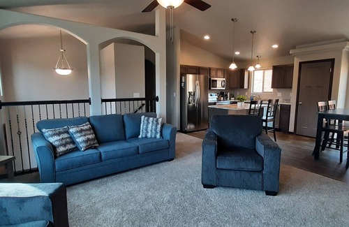 Sturgis Casa | Beautiful Sturgis Home