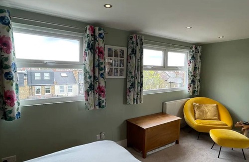 Earlsfield Apartamento | Beautiful & Stylish 4BD Family Home - Wimbledon