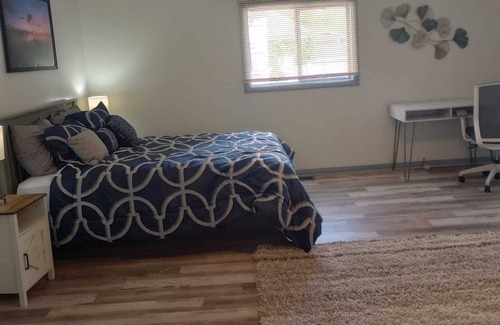 Downtown Syracuse Apartamento | Beautiful stylish apartment with backyard