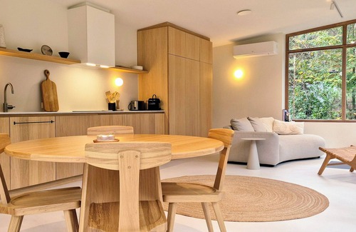 Lille Casa | Beautiful stylish bungalow with 2000 m2 of private forest in the Flemish Kempen