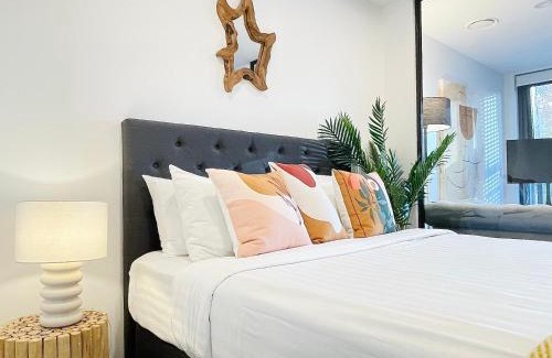 Newton Apartamento | Beautiful Stylish CBD apartment