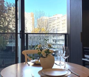 Newton Apartamento | Beautiful Stylish CBD apartment