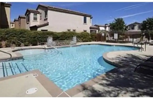 Spring Valley Casa | Beautiful Summerlin 4-Bedroom Home with community Pool