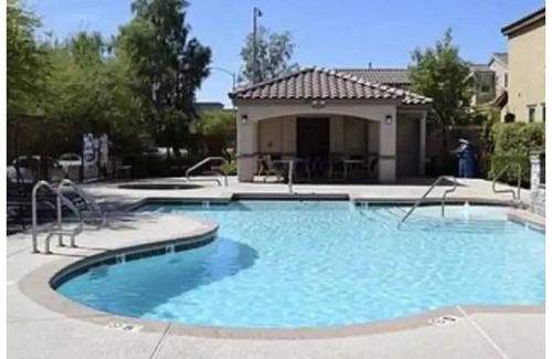 Spring Valley Casa | Beautiful Summerlin 4-Bedroom Home with community Pool