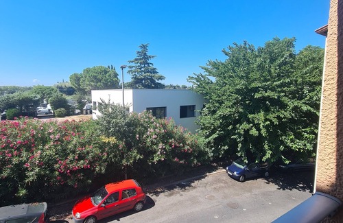 Tournezy Apartamento | Beautiful sunny apartment in the south of Montpellier.