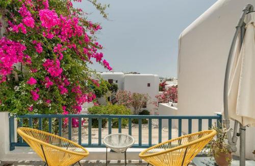 Mykonos Apartamento | Beautiful, sunny apartment in Mykonos Town