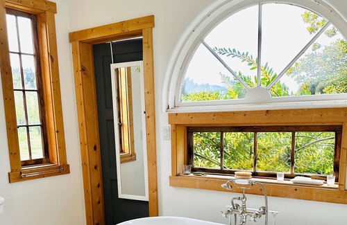Ojai Cabaña | #Beautiful Sunrise BohoLuxury# OJAI