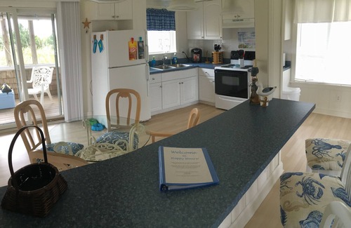 Rodanthe Casa | Puestas de sol hermosas, A poca distancia de la playa, Se aceptan mascotas!