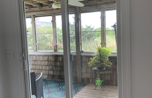 Rodanthe Casa | Puestas de sol hermosas, A poca distancia de la playa, Se aceptan mascotas!
