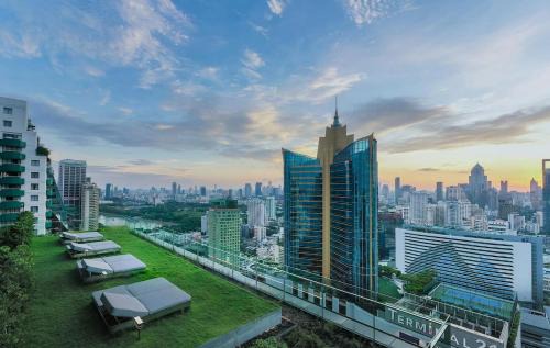 Asoke Apartamento | Beautiful Super Luxury Designer ASOKE BTS 75sqm