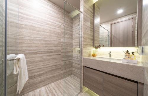 Asoke Apartamento | Beautiful Super Luxury Designer ASOKE BTS 75sqm